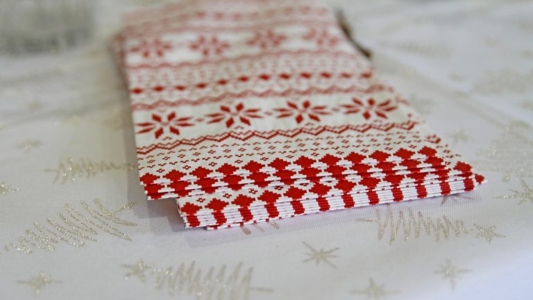 Keep Extra Paper Napkins Handy for These 11 Creative Repurposing Ideas