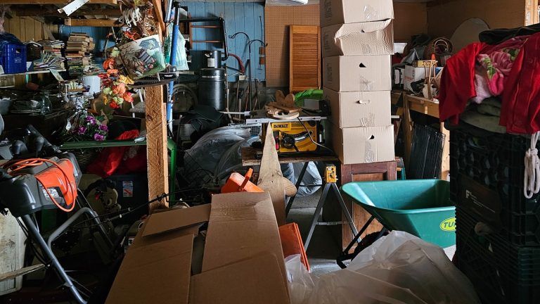 Maximize Space in Your Garage with a Practical Storage Solution