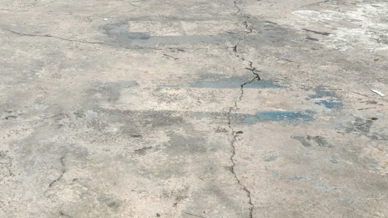 Revitalize Dull, Cracked Garage Floors with a New Speckled DIY Finish
