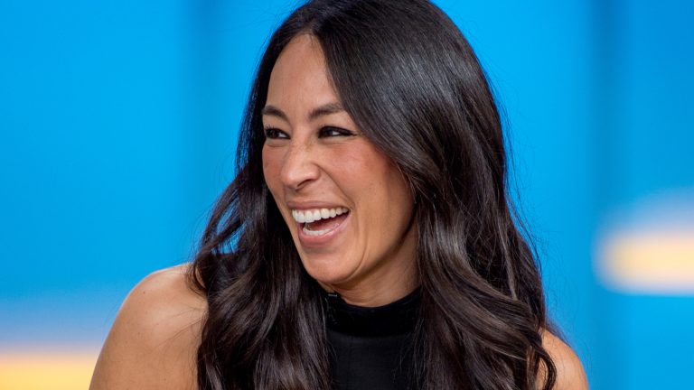 Joanna Gaines Trades Basic Interior Doors for Unique Upgrades