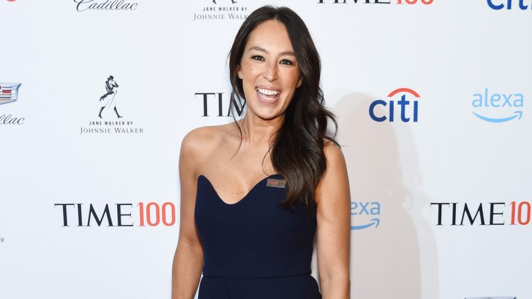 Joanna Gaines of HGTV Offers Stylish Solution for Small Kitchens with Limited Counter Space