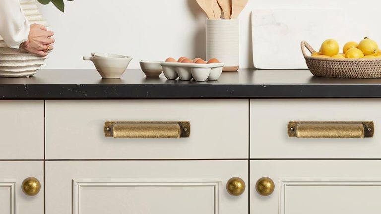 Budget-Friendly Cabinet Hardware Trends for a Kitchen Upgrade