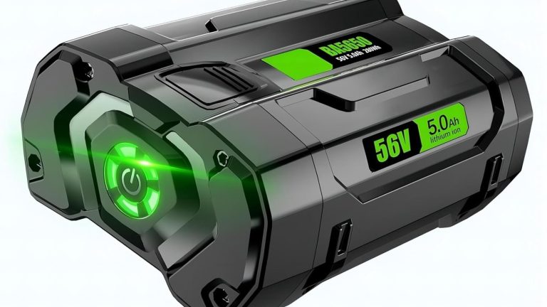 Comparison of EGO Batteries with Batteries from Other Major Tool Brands