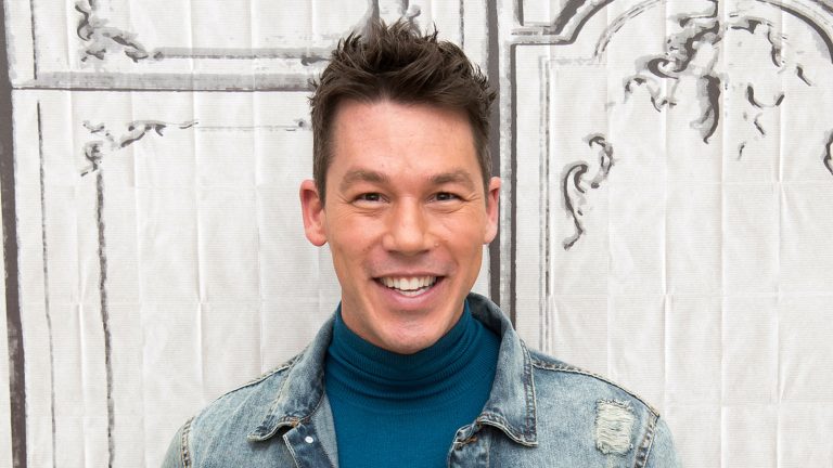 David Bromstad Unveils a Cabinet Transformation That Elevates the Appearance of Any Kitchen