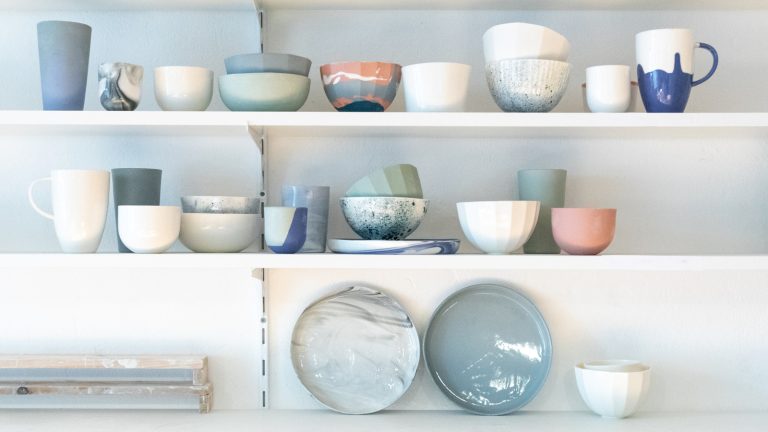 Don't Allow Mugs to Take Over Your Cabinet Space - Try This Storage Solution Instead