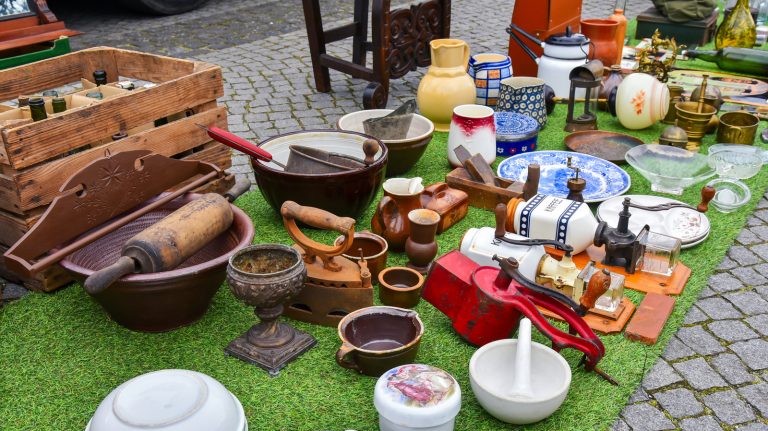 Don't Miss Out on This Valuable Household Item at an Estate Sale