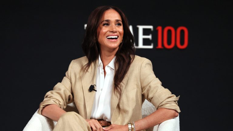 Embracing the intentional clutter trend with Meghan Markle's budget-friendly kitchen storage picks