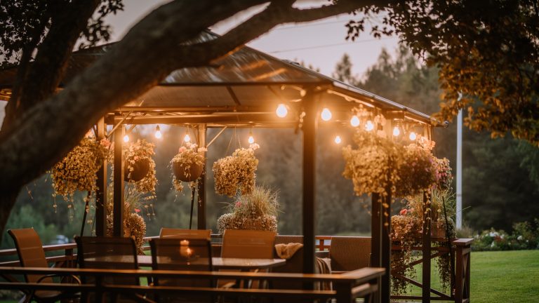 How to Hang Outdoor String Lights: A Step-by-Step Guide