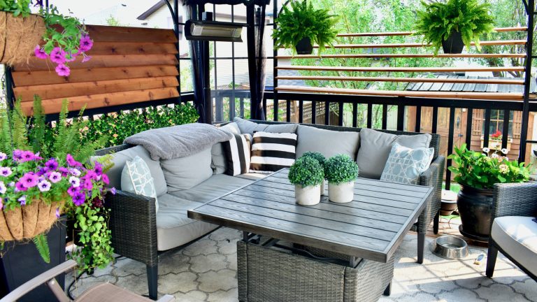Leaving Behind the Outdated Outdoor Patio Trend: What to Try Instead