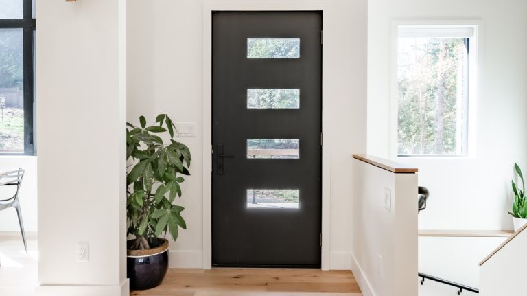 Organize Your Entryway with an Easy Space-Saving Solution