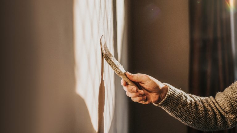 Switching to this warm earthy design trend is the solution to eliminating millennial gray.