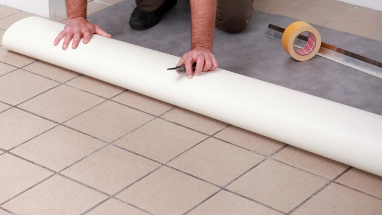 The Hidden Toxic Dangers of Vinyl Flooring You Need to Know About