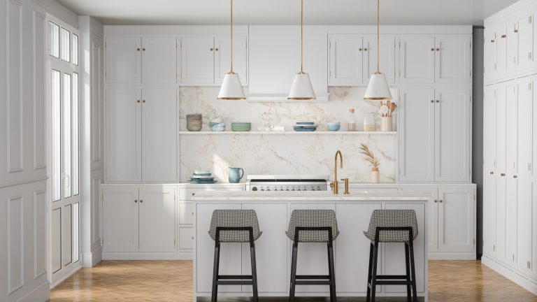 The Truth Behind Why Some Kitchen Cabinets Don't Reach the Ceiling