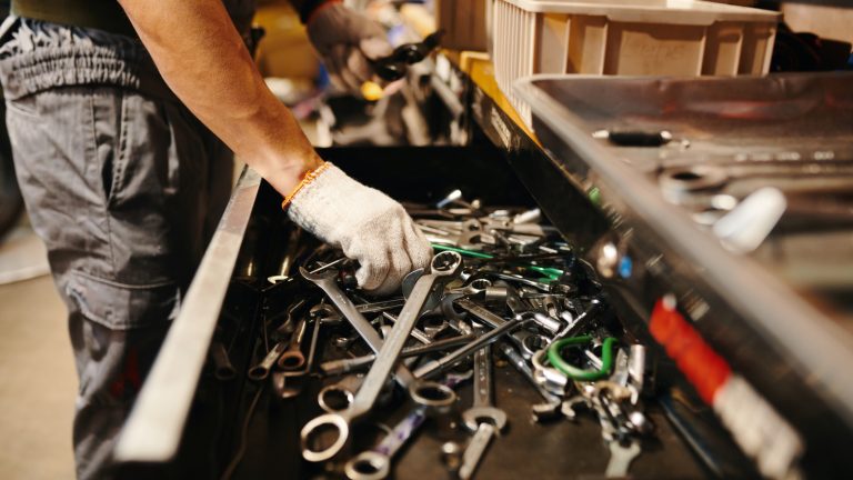 Top Dollar Tree Bins for Tool Organization