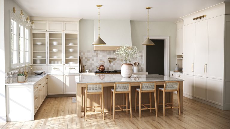 Top Neutral Paint Colors to Refresh Your Kitchen Décor: Say Goodbye to White