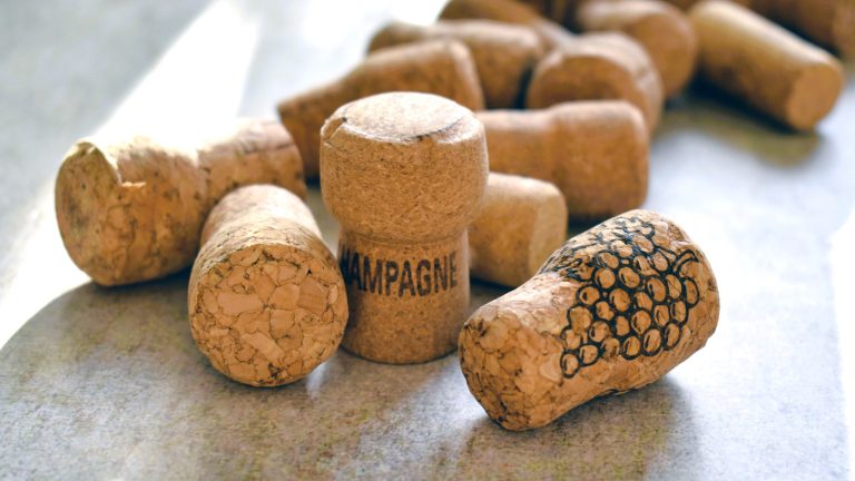 Transform Your Door with a Creative Wine Cork DIY Hack
