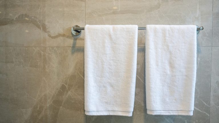 Upgrade Your Bathroom Towel Holders Without Breaking the Bank